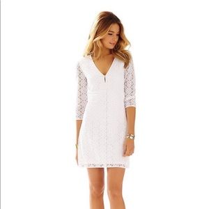 Lilly Pulitzer Lamora Lace Dress
